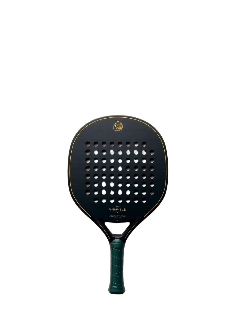 Padel racket representing the day choice